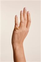 Anello Giulia Barela Jewelry Donna in Bronzo C1732 - C1732